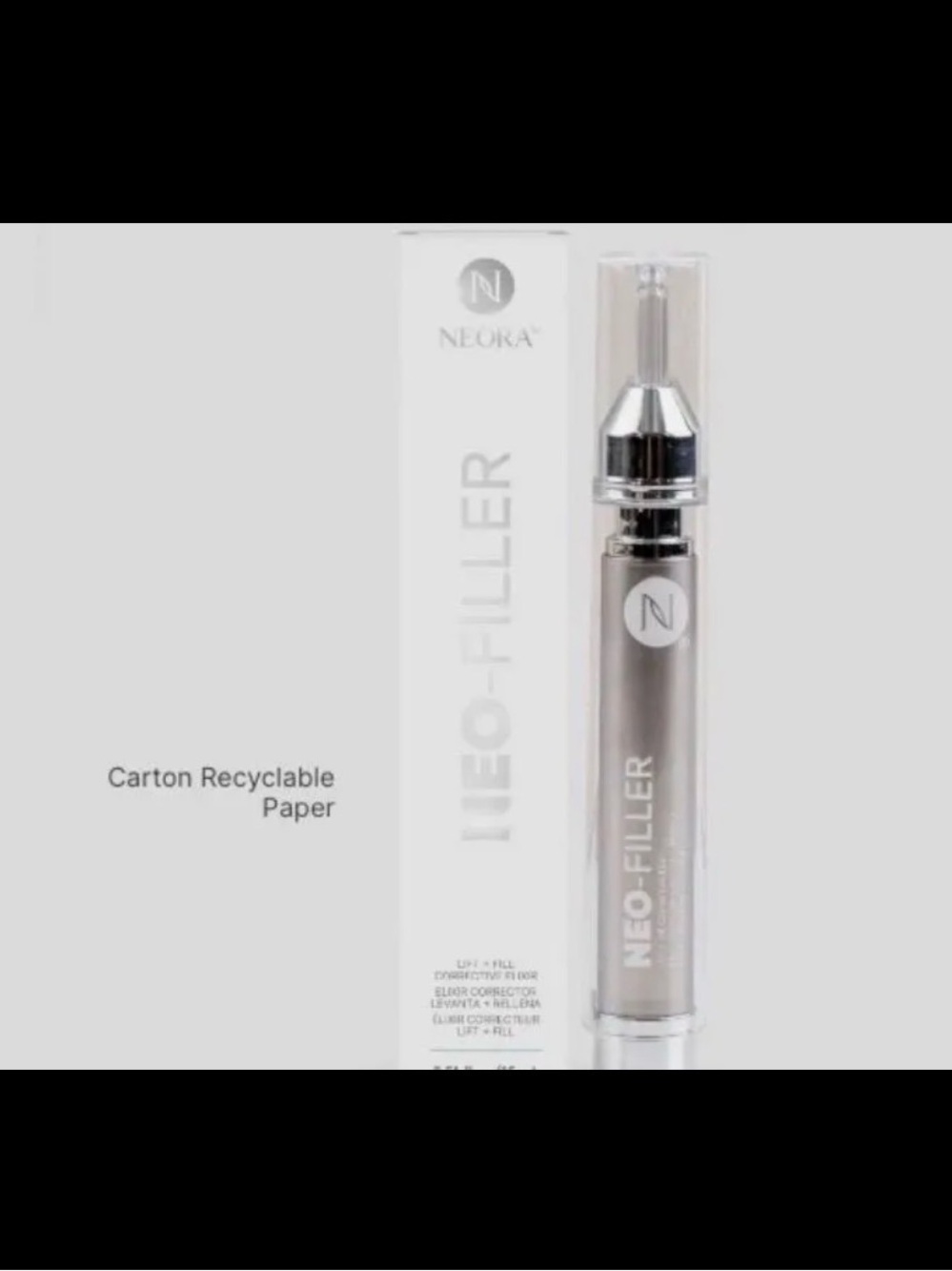 Neora Neo-FILLER Lift + Fill Corrective Elixir 15ml